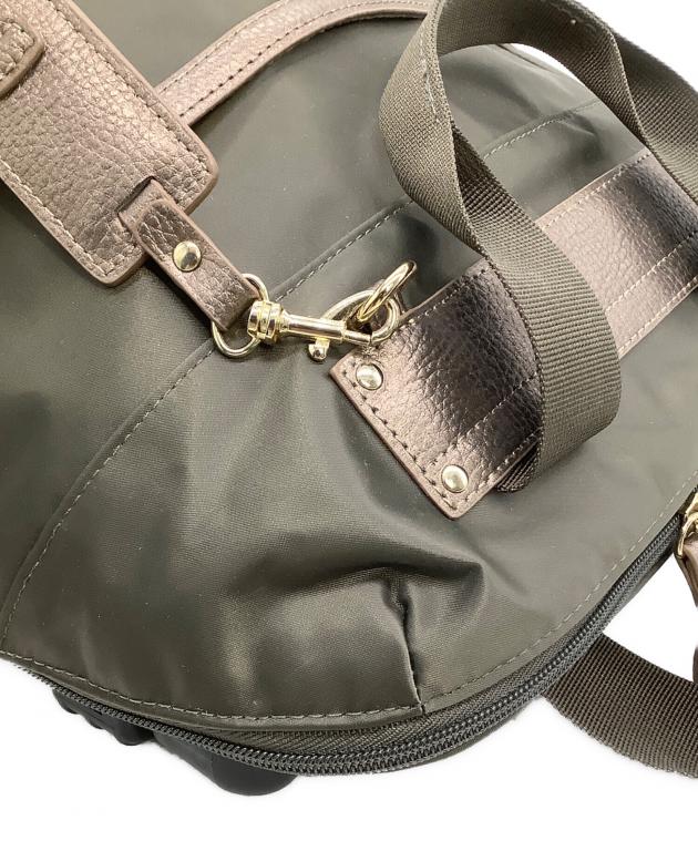 中古・古着通販】SWANY (スワニー) キャリーバッグ カーキ｜ブランド