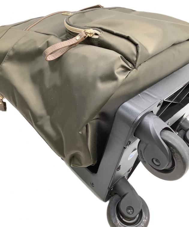 中古・古着通販】SWANY (スワニー) キャリーバッグ カーキ｜ブランド