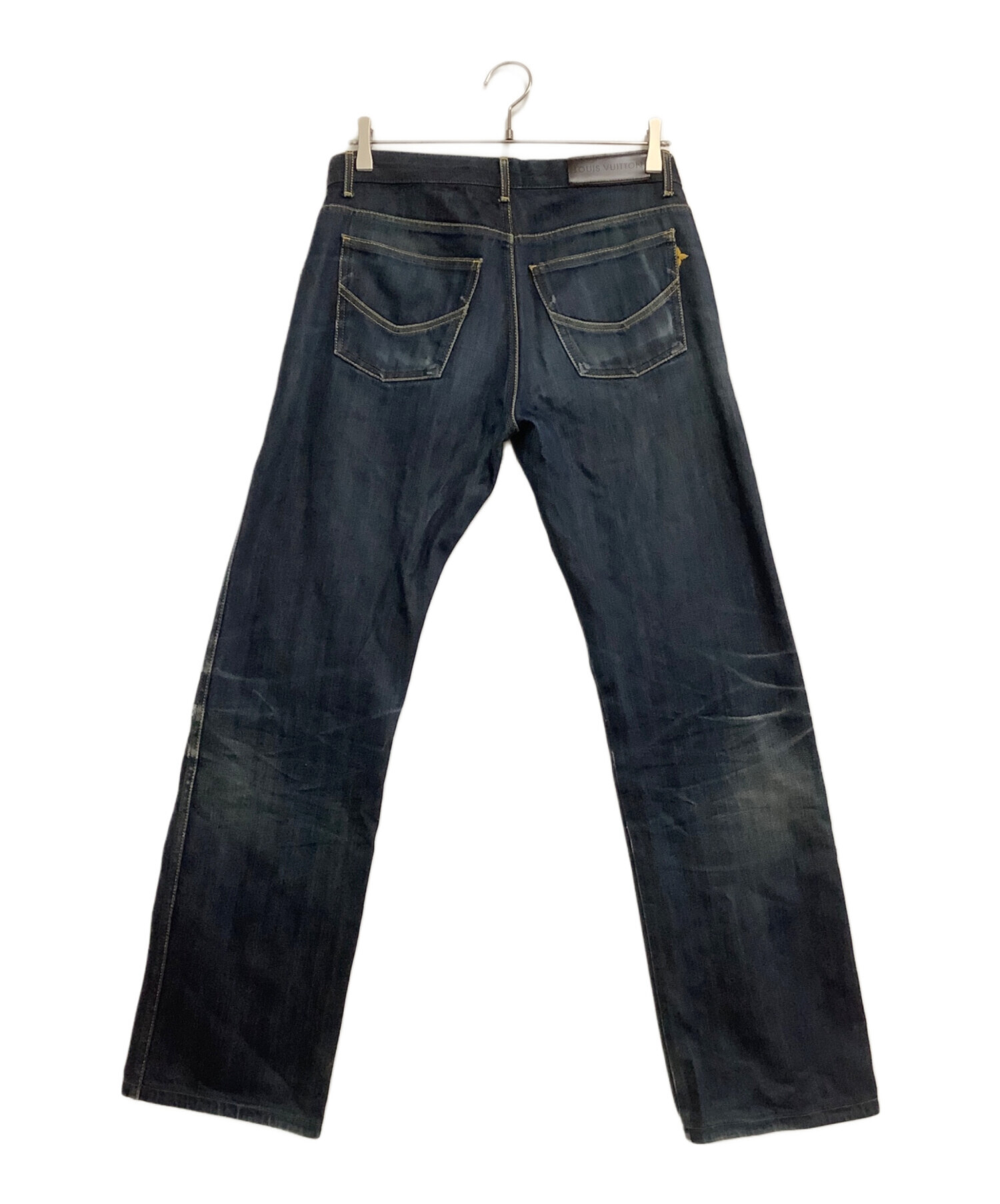 中古・古着通販】LOUIS VUITTON (ルイ ヴィトン) デニムパンツ