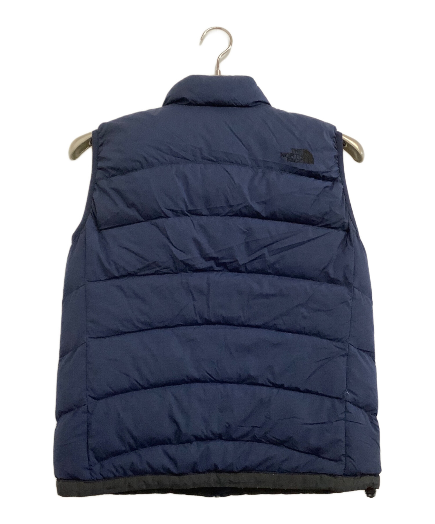 中古・古着通販】THE NORTH FACE (ザ ノース フェイス) ダウンベスト 