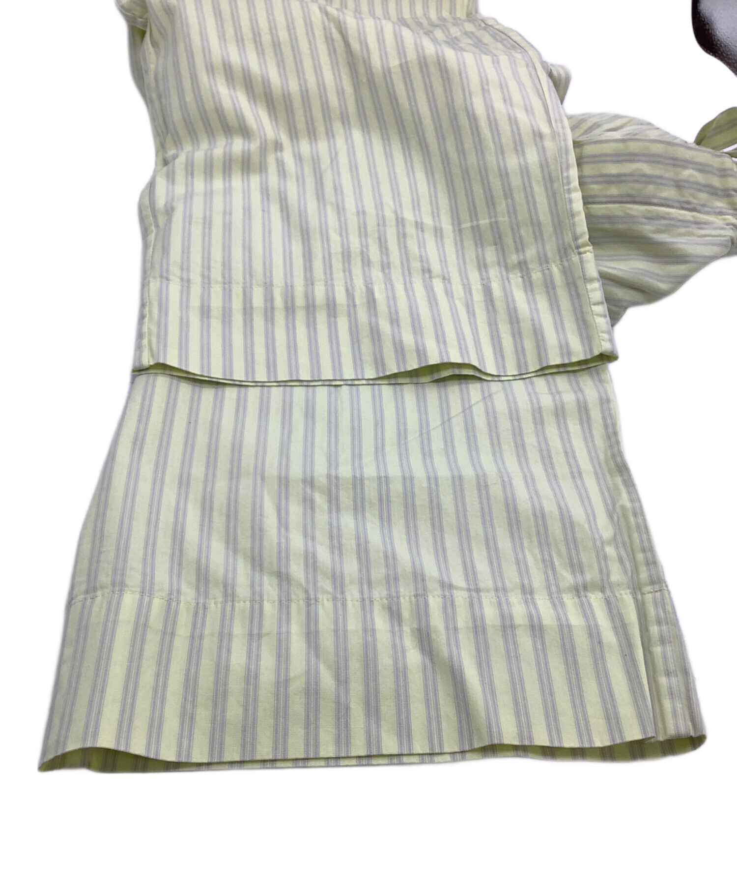 中古・古着通販】AURALEE (オーラリー) TEKLA (テクラ) パンツ COTTON