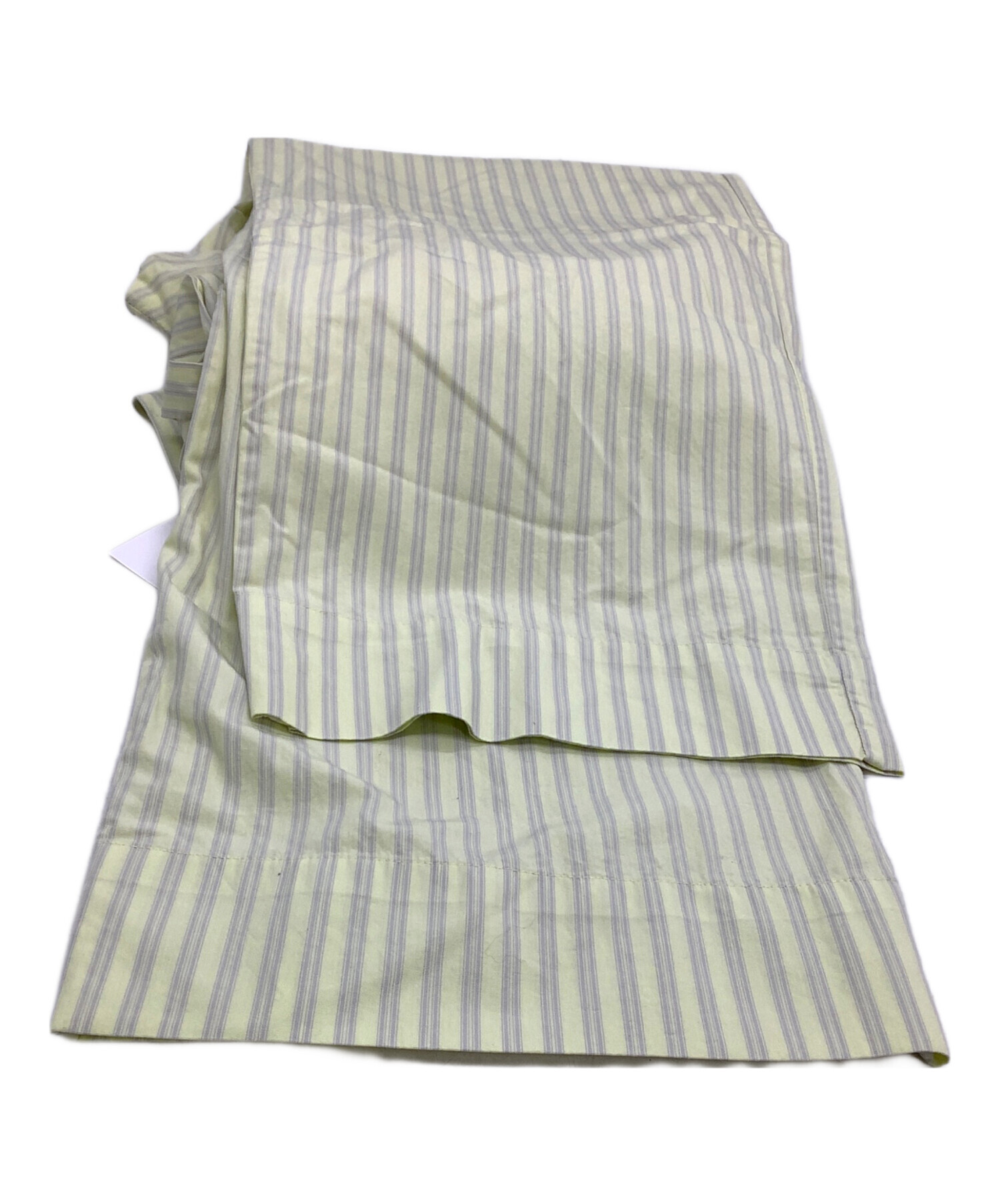 中古・古着通販】AURALEE (オーラリー) TEKLA (テクラ) パンツ COTTON