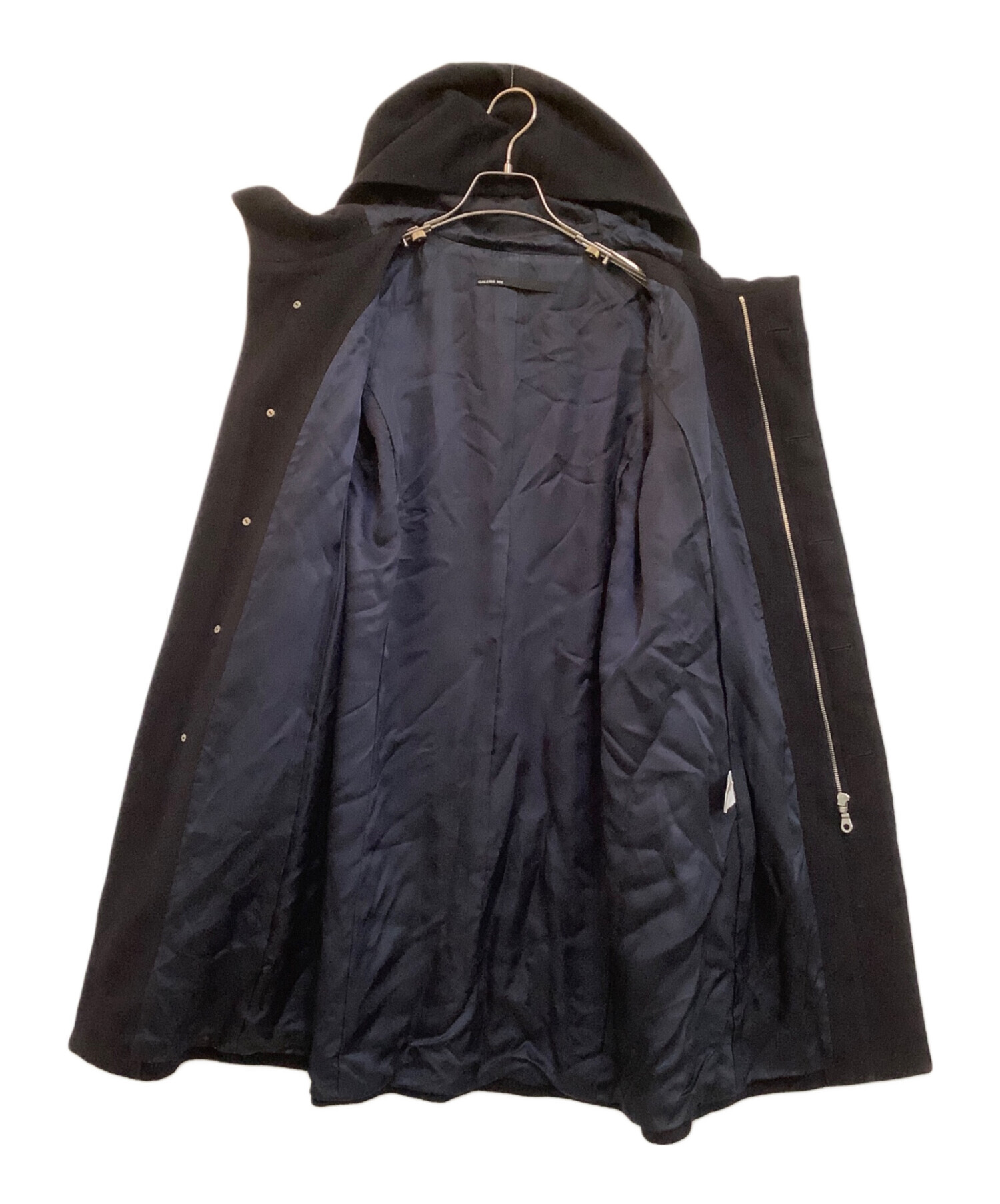 中古・古着通販】GALERIE VIE (ギャルリーヴィー) フーデッドカシミヤ