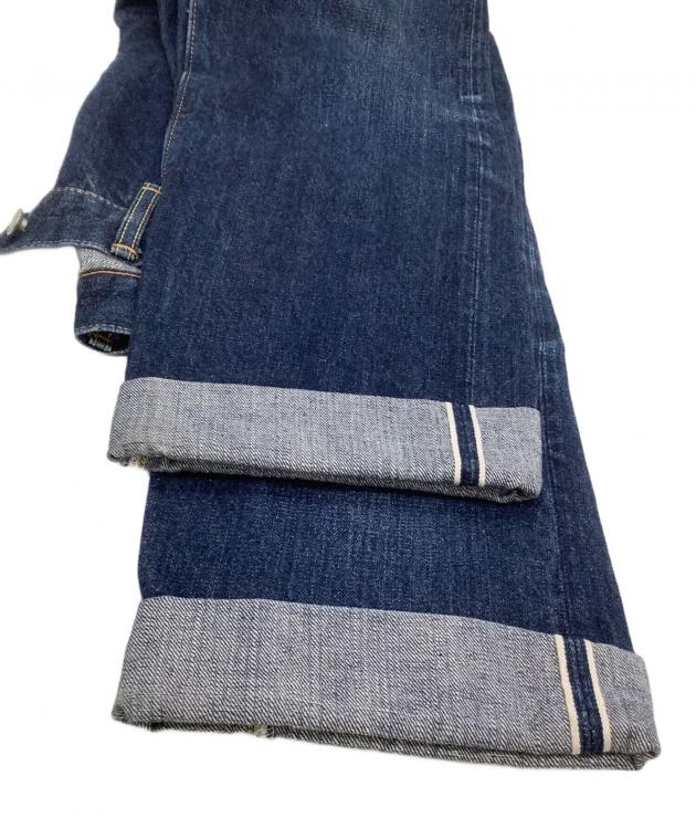 中古・古着通販】orSlow (オアスロウ) デニムパンツ 105 ブルー サイズ