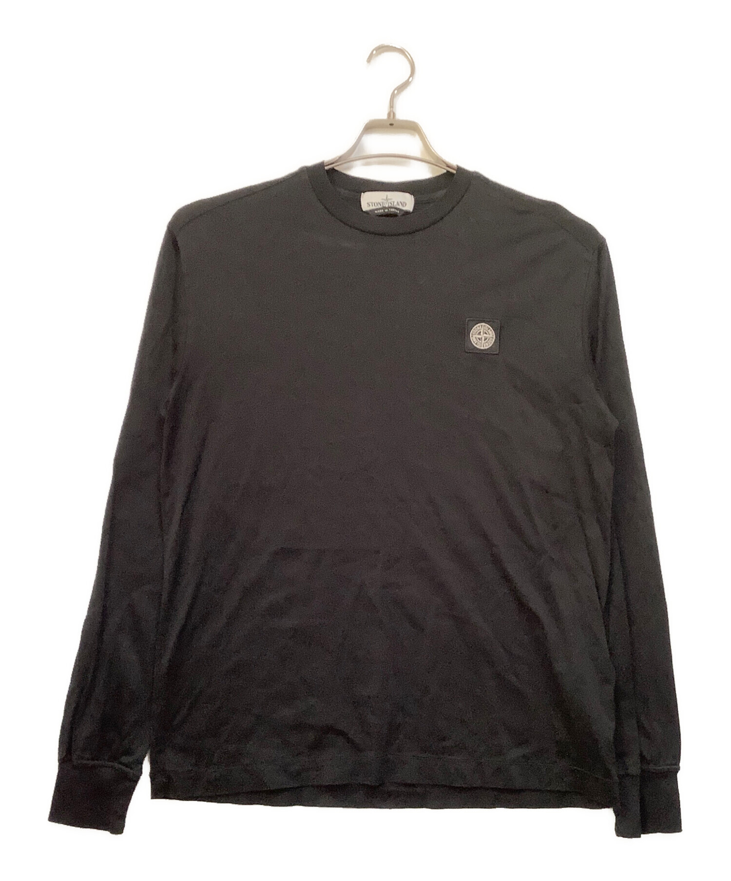 中古・古着通販】STONE ISLAND (ストーンアイランド) 長袖カットソー
