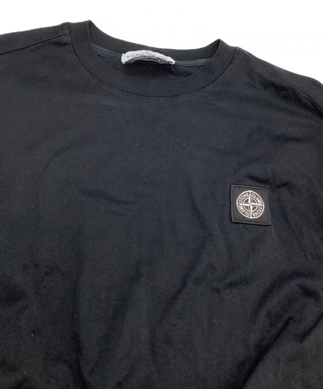 中古・古着通販】STONE ISLAND (ストーンアイランド) 長袖カットソー