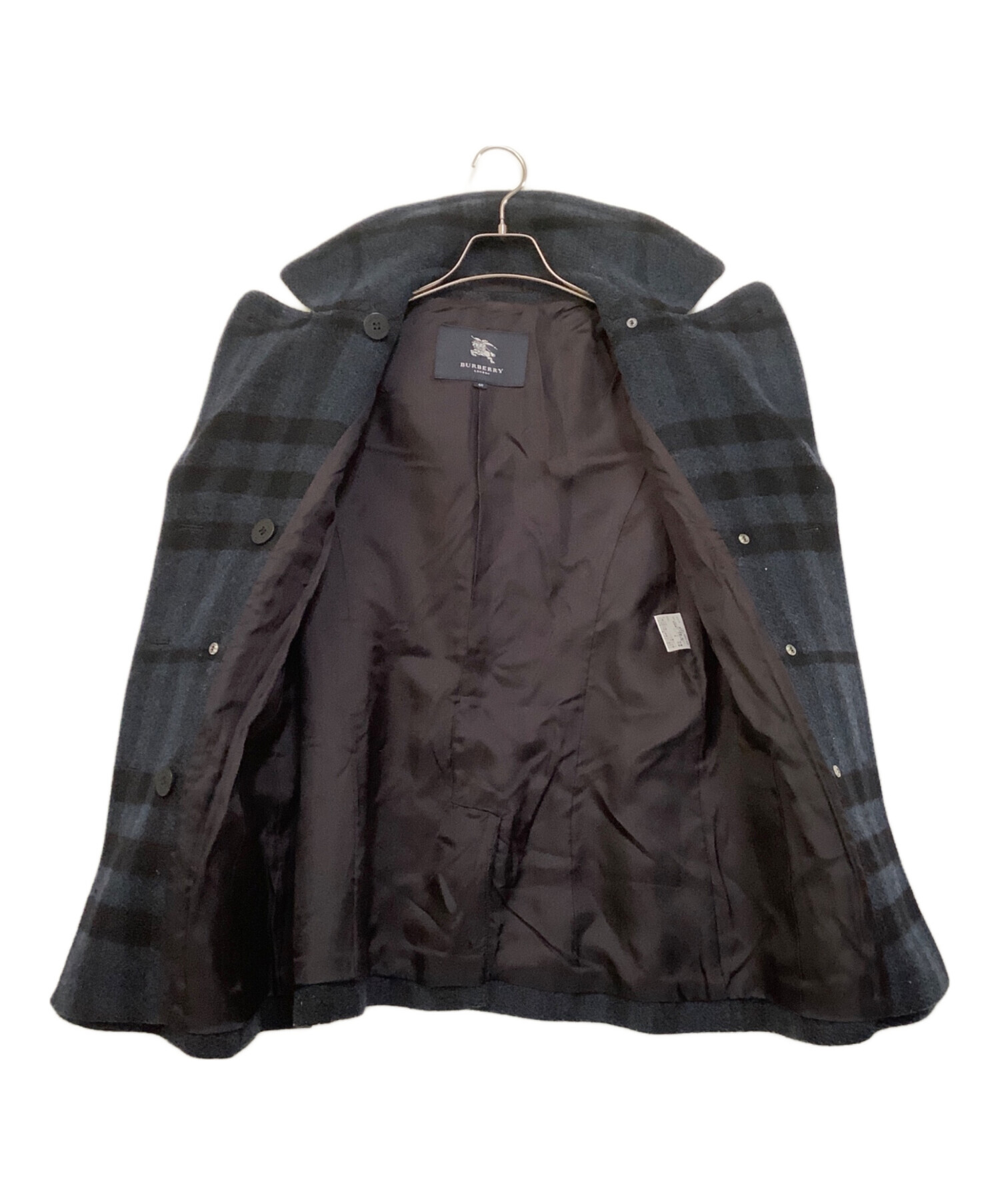 中古・古着通販】BURBERRY LONDON (バーバリーロンドン) Pコート