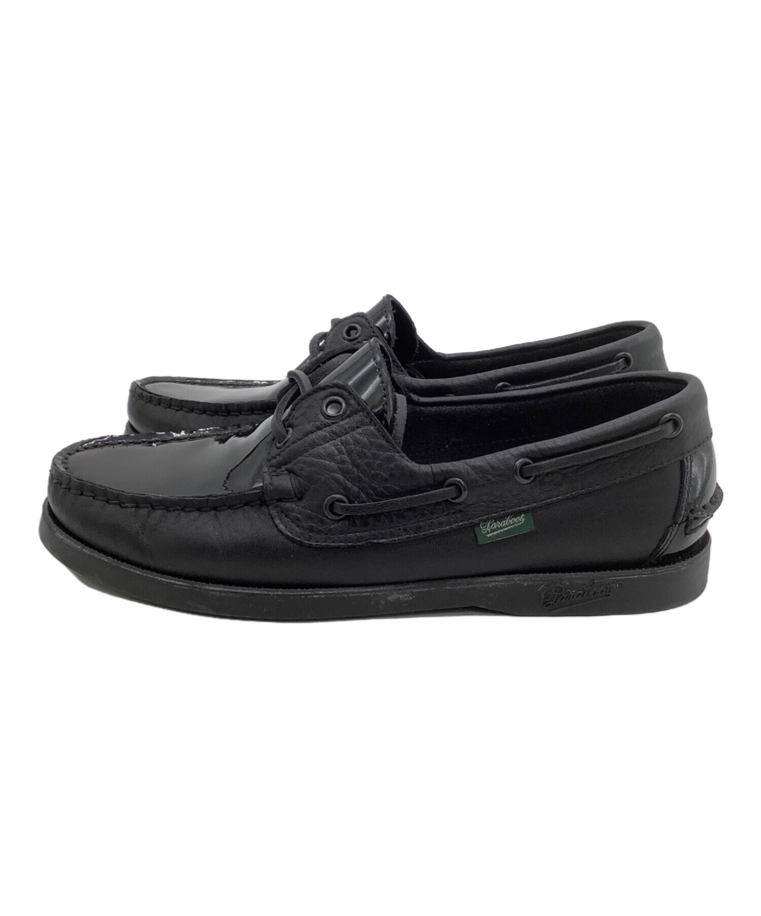中古・古着通販】PARABOOT (パラブーツ) BEAMS (ビームス) デッキ