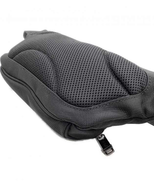 中古・古着通販】TUMI (トゥミ) ウエストポーチ ブラック｜ブランド
