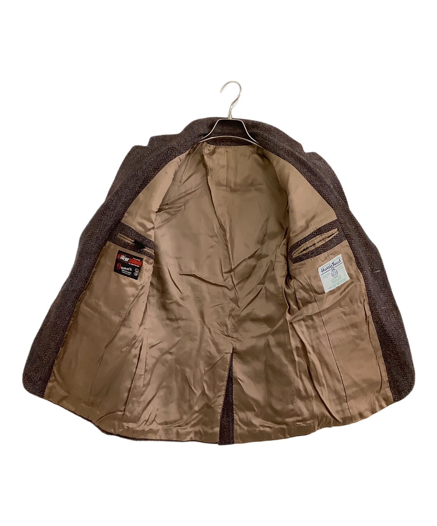 中古・古着通販】Harris Tweed (ハリスツイード) テーラードジャケット