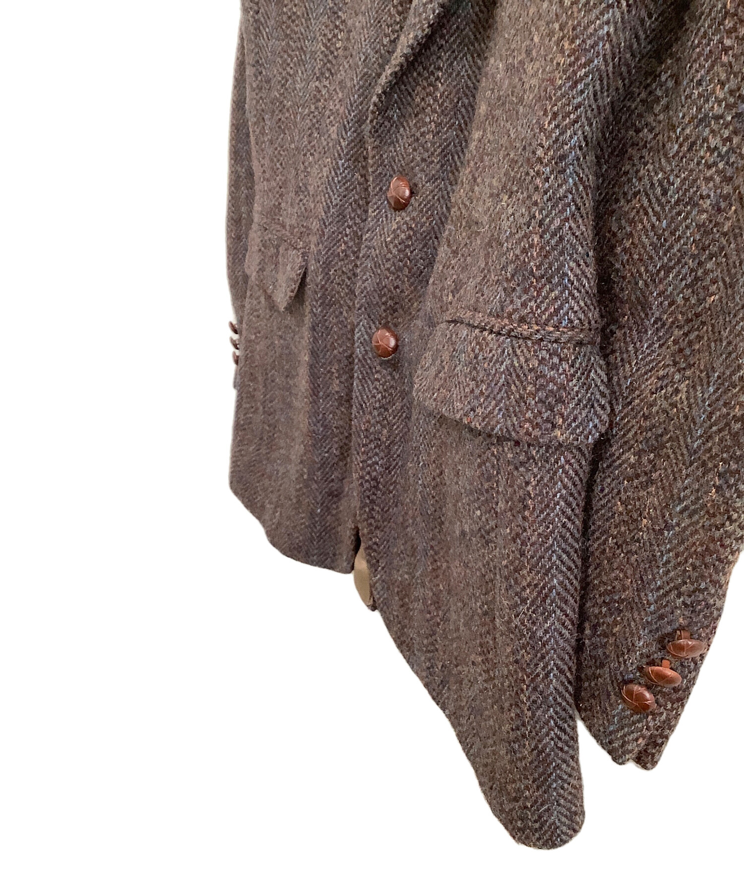 中古・古着通販】Harris Tweed (ハリスツイード) テーラードジャケット