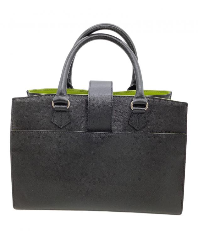 中古・古着通販】A.D.M.J. (エーディーエムジェイ) ハンドバッグ