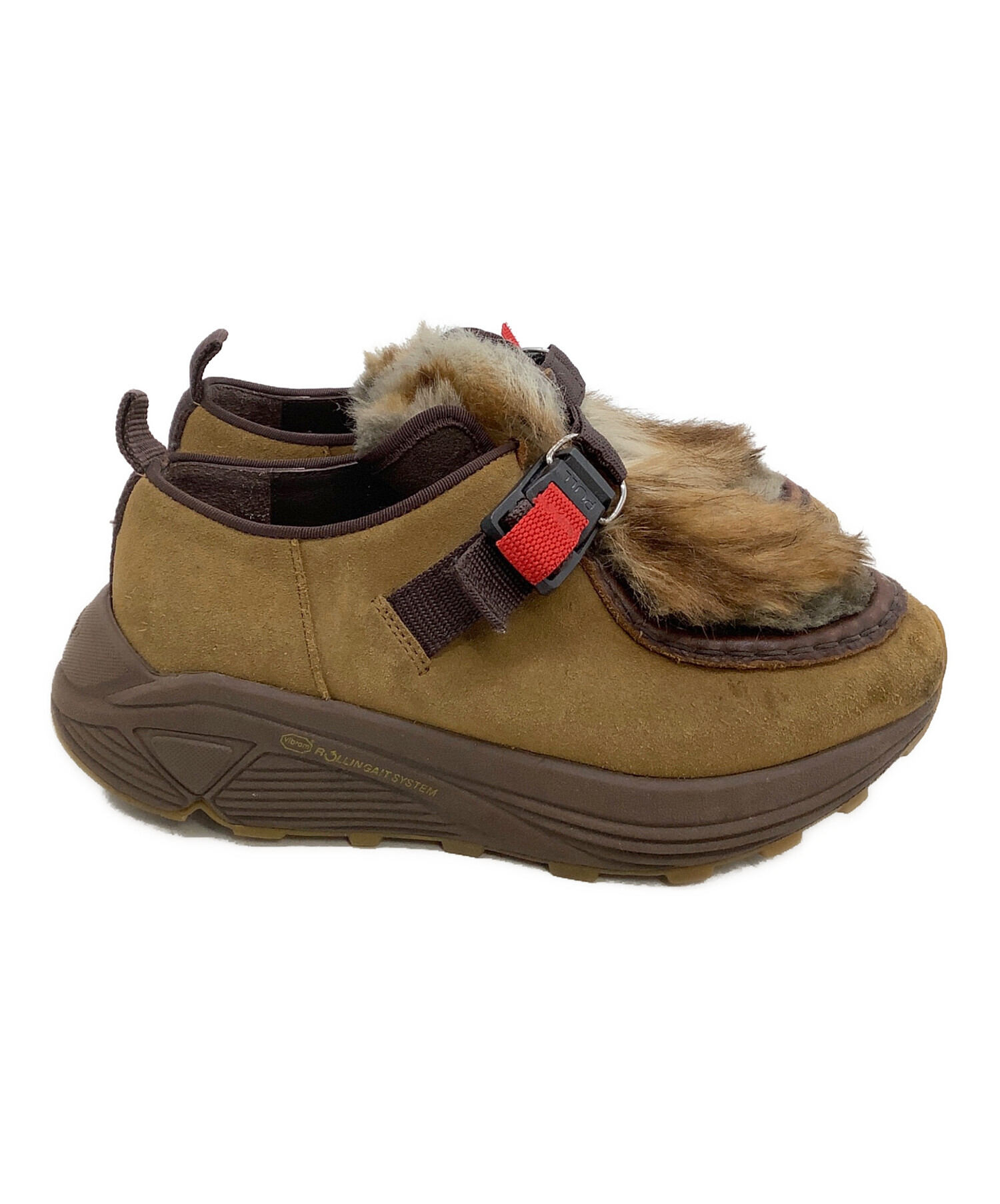 中古・古着通販】HENDER SCHEME (エンダースキーマ) ファー付