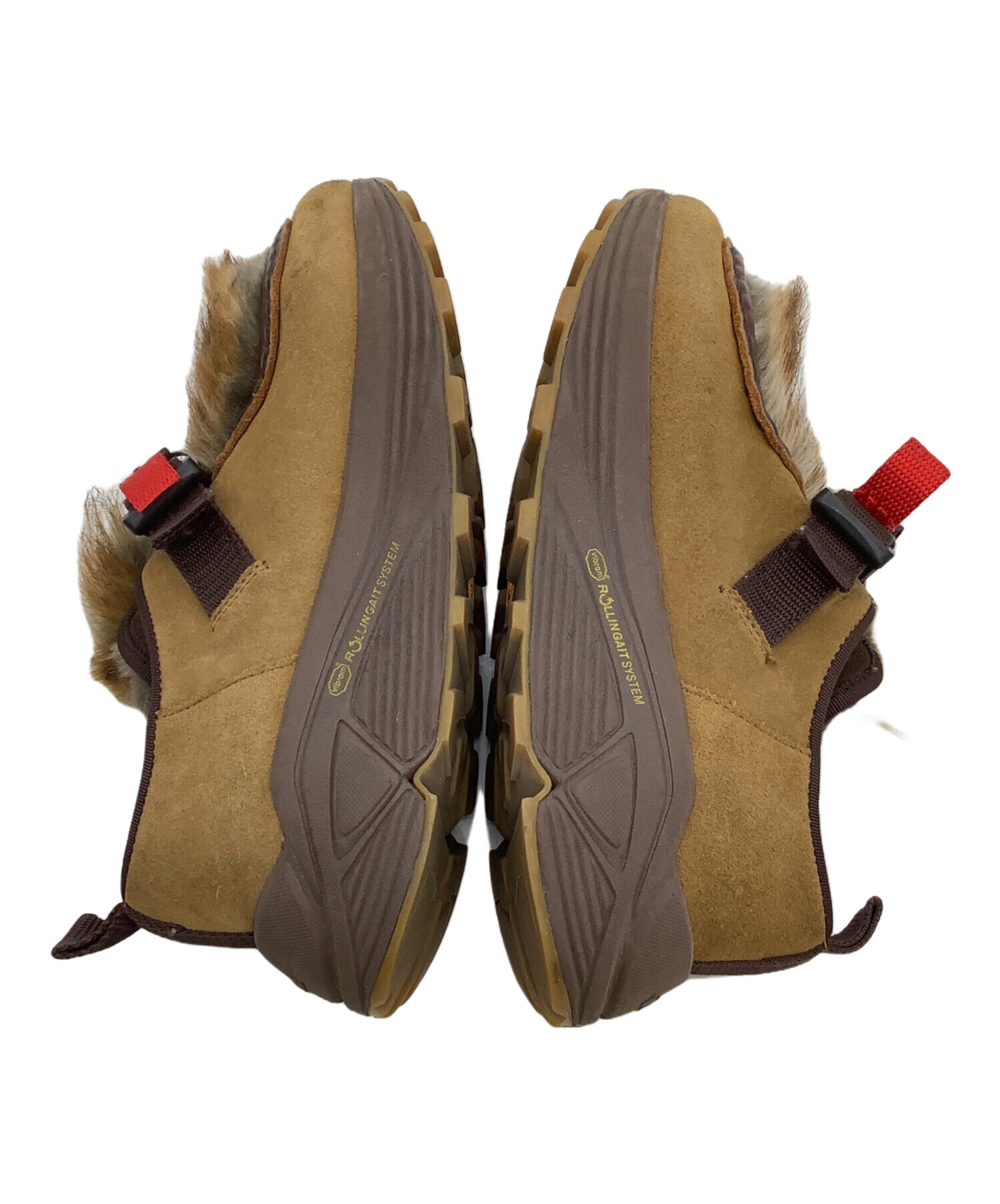 中古・古着通販】HENDER SCHEME (エンダースキーマ) ファー付