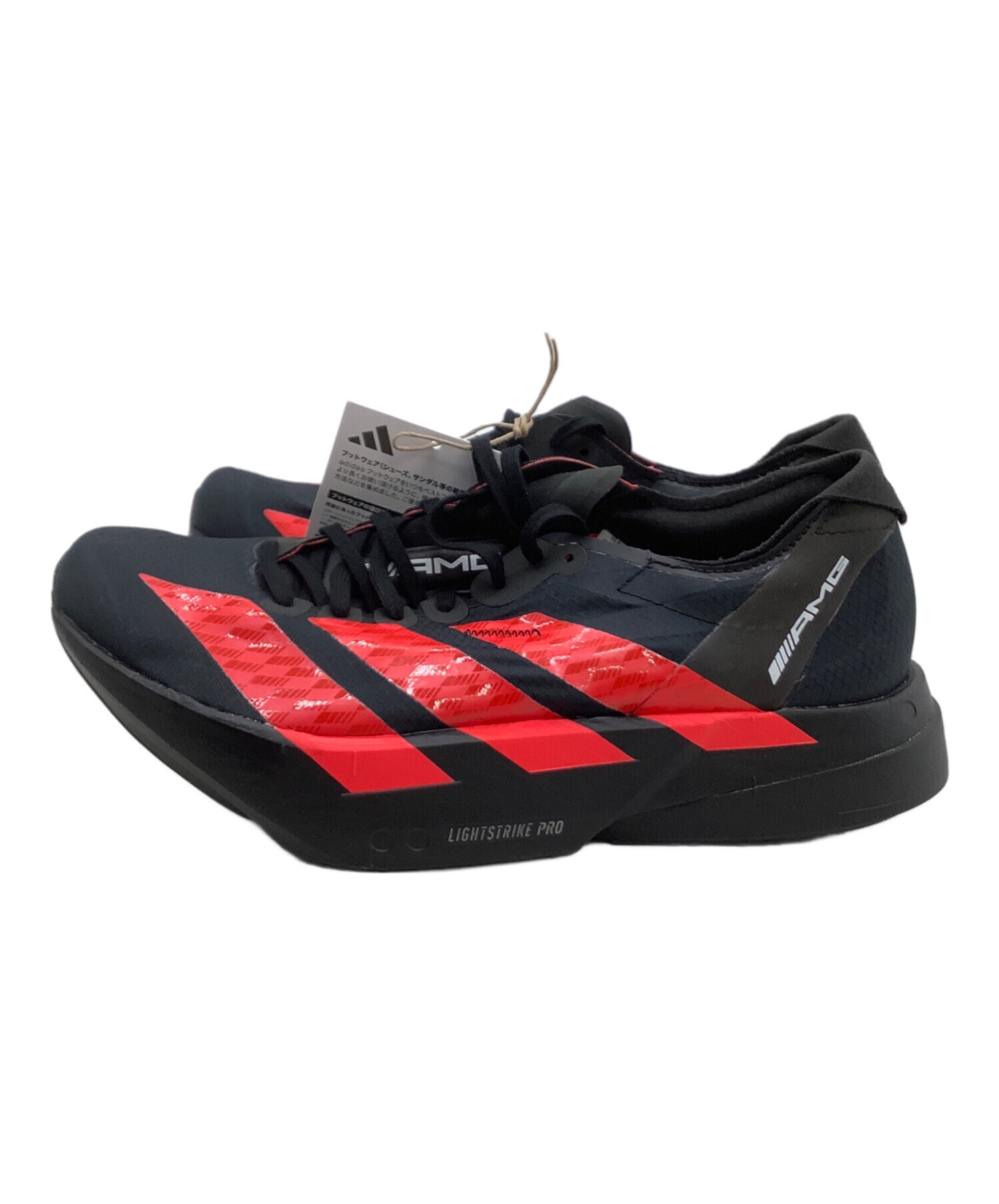 中古・古着通販】ADIZERO (アディゼロ) Adizero Adios Pro 4 ブラック