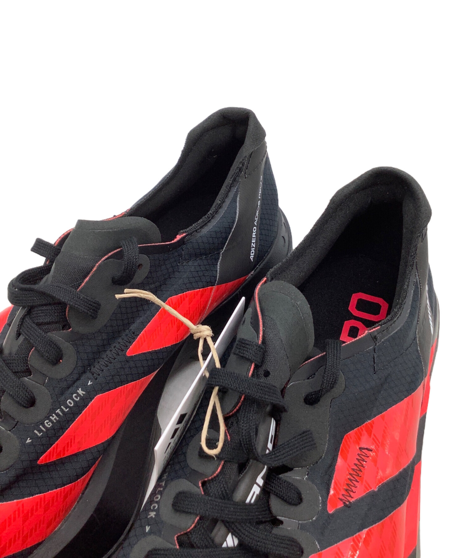 中古・古着通販】ADIZERO (アディゼロ) Adizero Adios Pro 4 ブラック