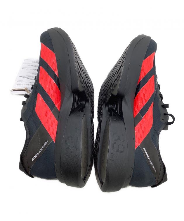 中古・古着通販】ADIZERO (アディゼロ) Adizero Adios Pro 4 ブラック