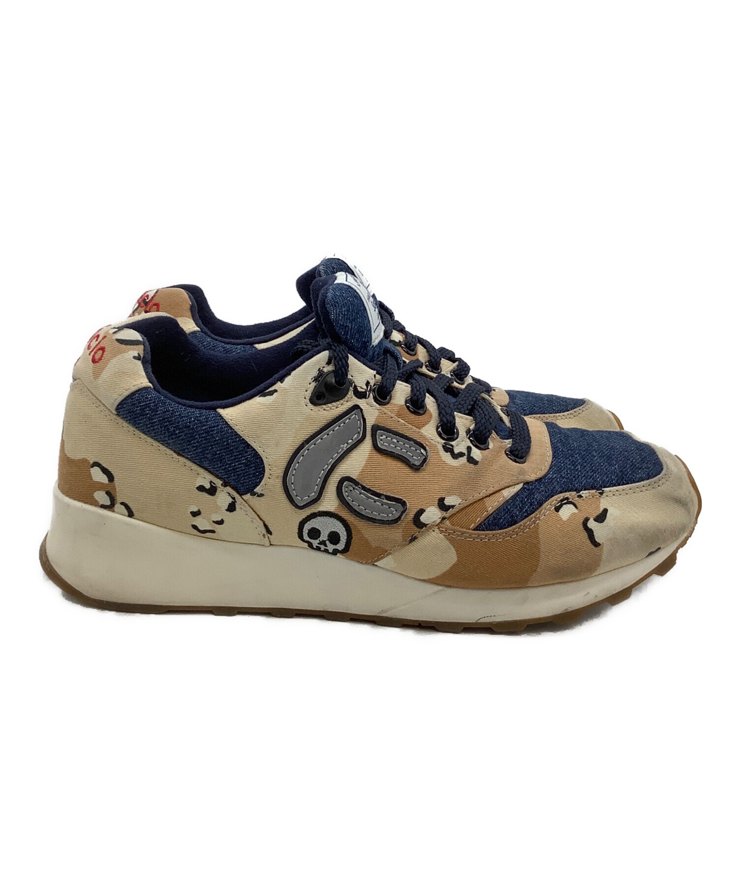 とうにゅう 中古・古着通販】Sangacio (サンガッチョ) にゅ (ニュ) スニーカー