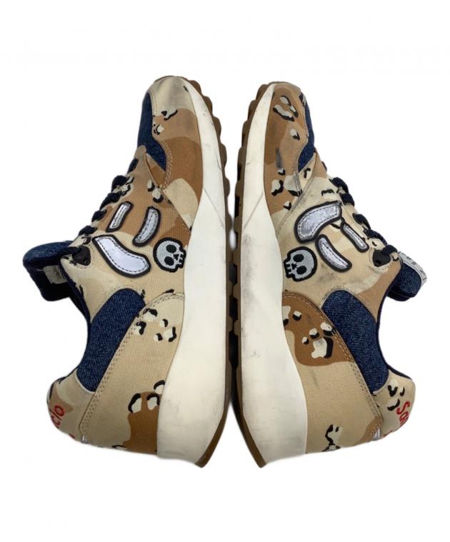 とうにゅう 中古・古着通販】Sangacio (サンガッチョ) にゅ (ニュ) スニーカー