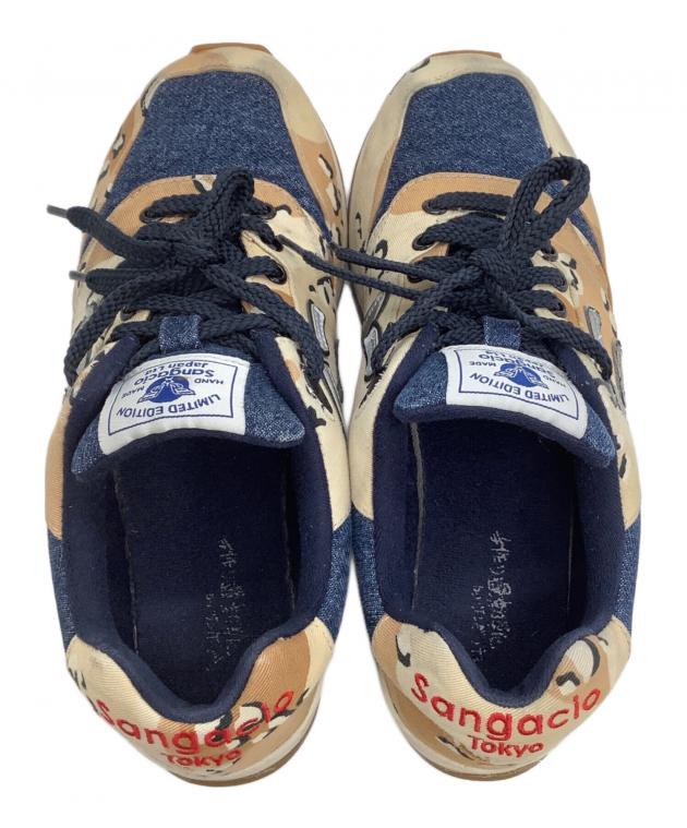 中古・古着通販】Sangacio (サンガッチョ) にゅ (ニュ) スニーカー