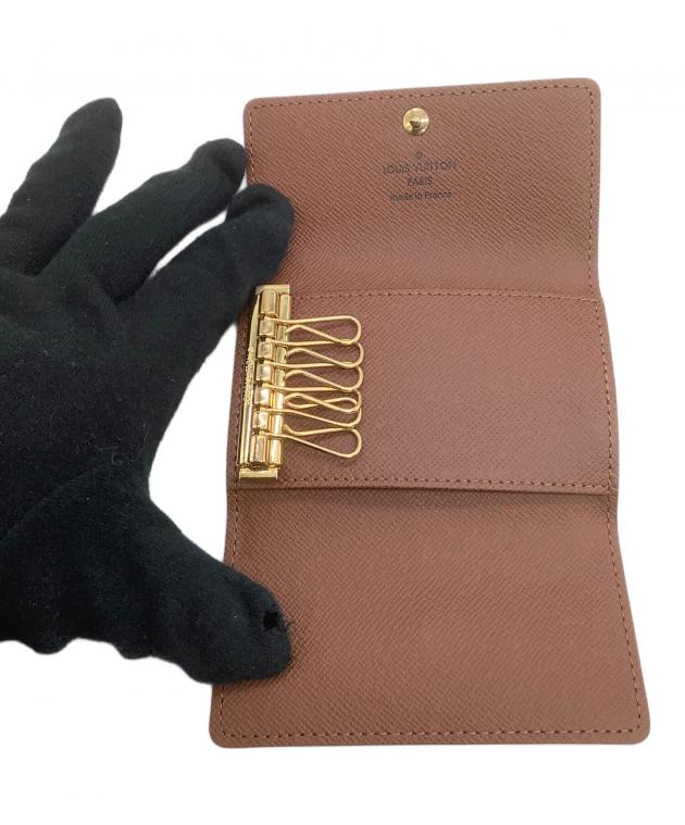 中古・古着通販】LOUIS VUITTON (ルイ ヴィトン) キーケース
