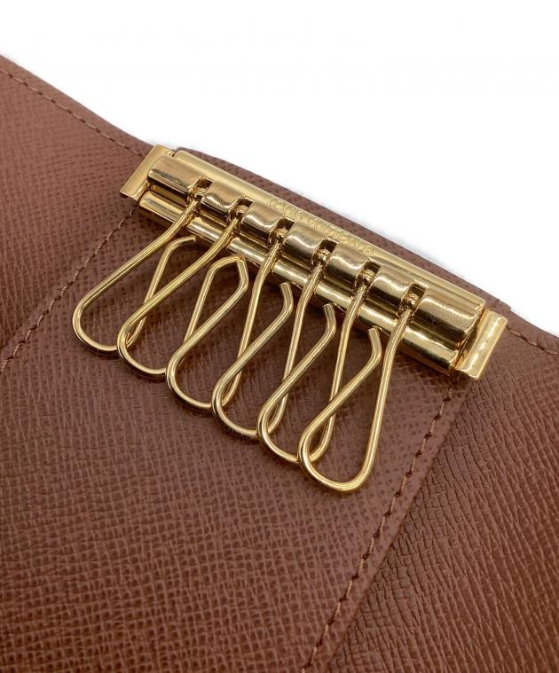 中古・古着通販】LOUIS VUITTON (ルイ ヴィトン) キーケース