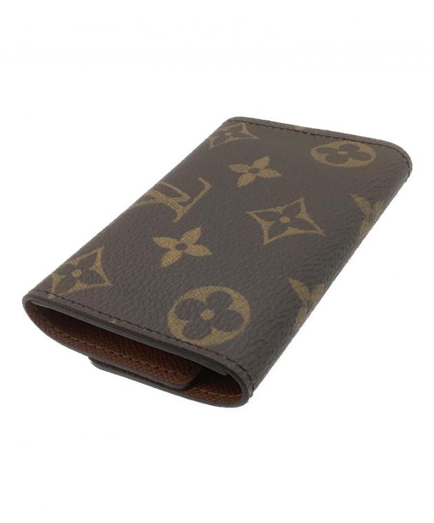 中古・古着通販】LOUIS VUITTON (ルイ ヴィトン) キーケース