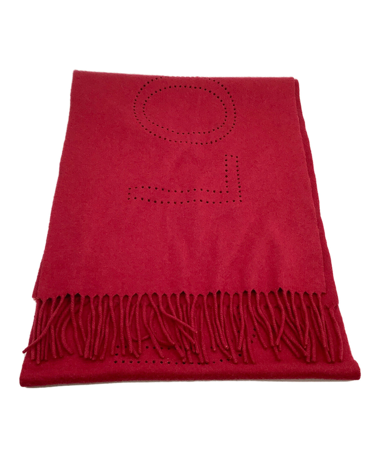 中古・古着通販】LOUIS VUITTON (ルイ ヴィトン) カシミヤマフラー