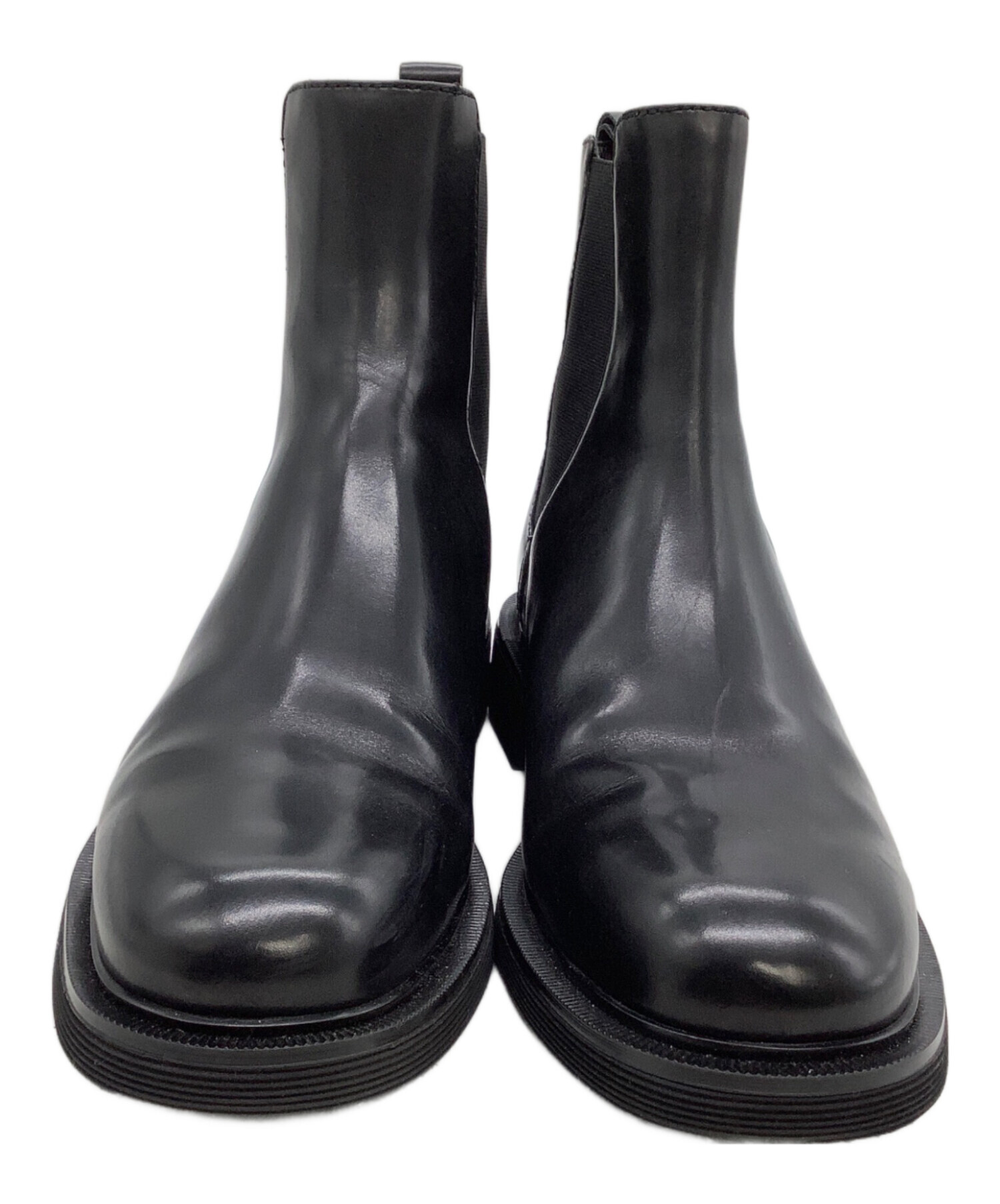 中古・古着通販】STACCATO (スタッカート) サイドゴアシューズ