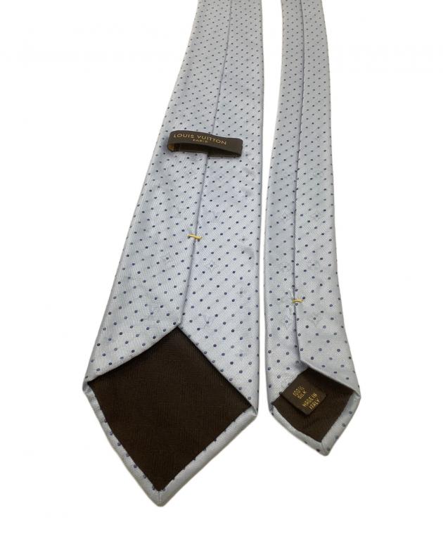 中古・古着通販】LOUIS VUITTON (ルイ ヴィトン) ネクタイ ドット柄