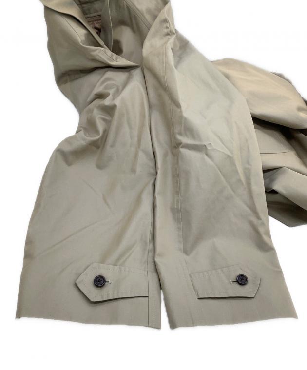 中古・古着通販】BURBERRY (バーバリー) トレンチコート ベージュ