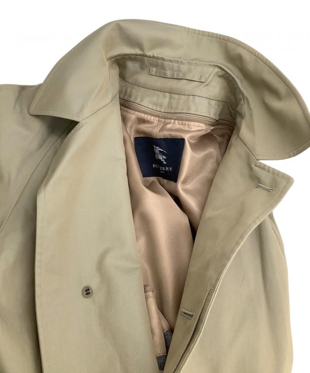 中古・古着通販】BURBERRY (バーバリー) トレンチコート ベージュ