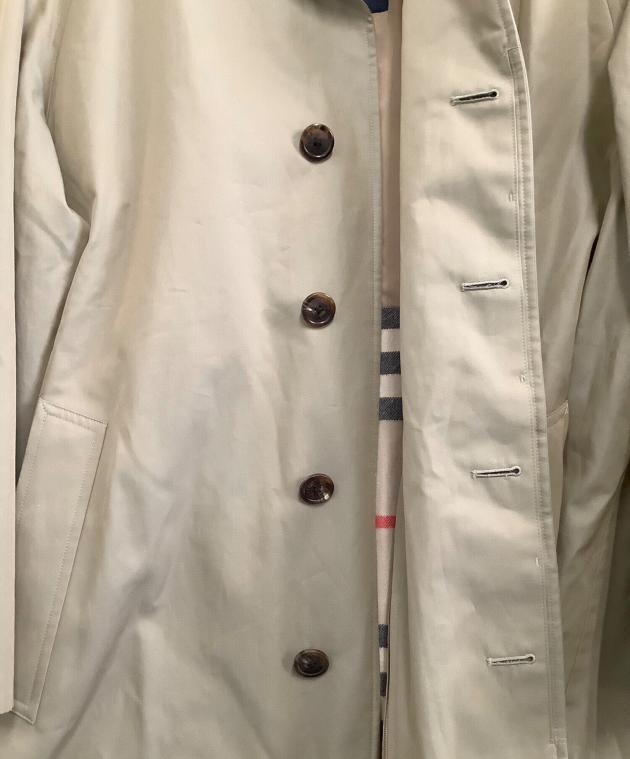中古・古着通販】BURBERRY (バーバリー) トレンチコート ベージュ