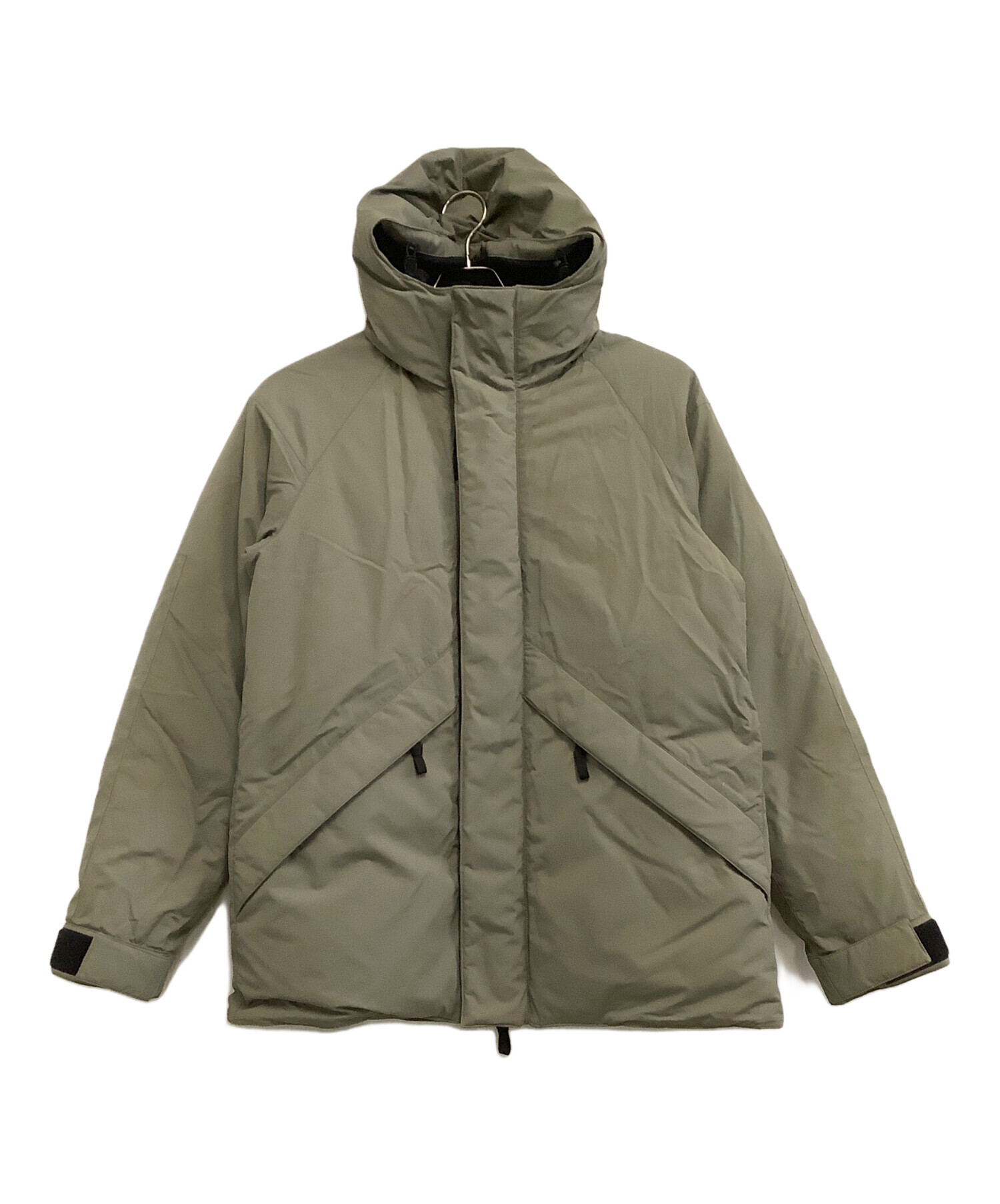 カーキ ミリタリージャケット M ジャーナルスタンダード 中古・古着通販】JOURNAL STANDARD (ジャーナルスタンダード) ダウン