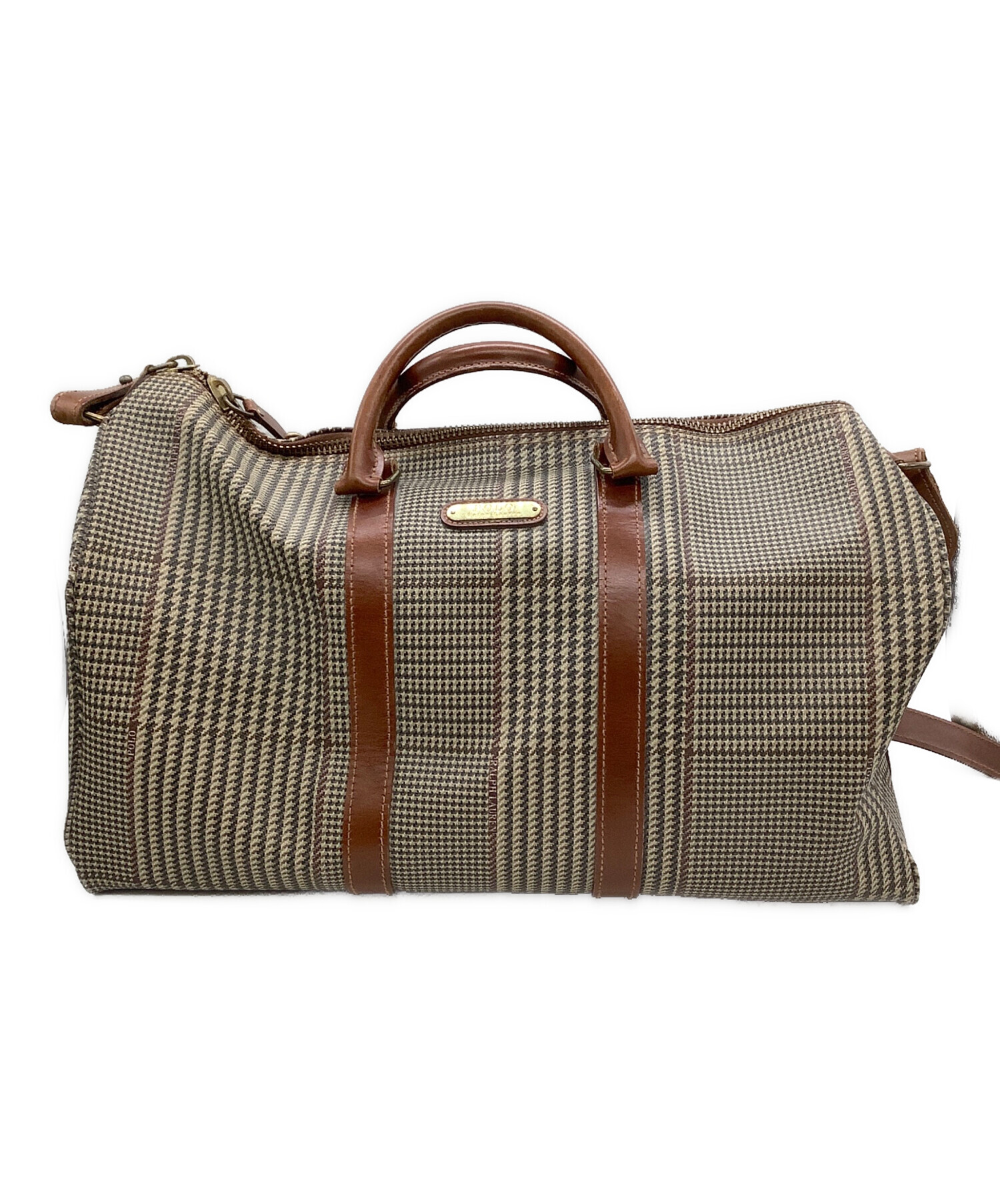 中古・古着通販】POLO RALPH LAUREN (ポロ・ラルフローレン) ボストン