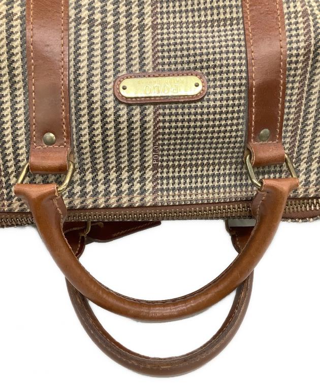 中古・古着通販】POLO RALPH LAUREN (ポロ・ラルフローレン) ボストン