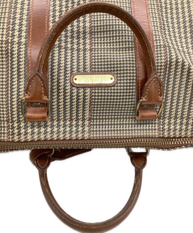 中古・古着通販】POLO RALPH LAUREN (ポロ・ラルフローレン) ボストン