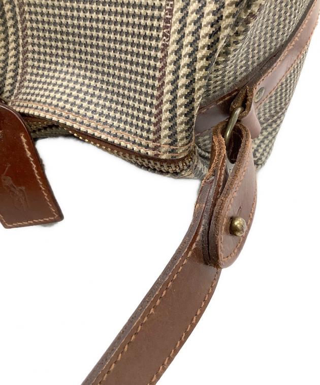 中古・古着通販】POLO RALPH LAUREN (ポロ・ラルフローレン) ボストン