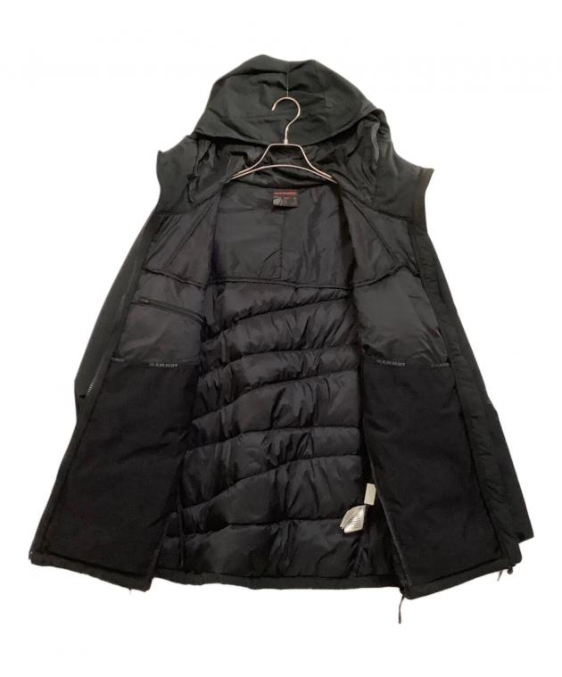 中古・古着通販】MAMMUT (マムート) ナイロンジャケット ブラック