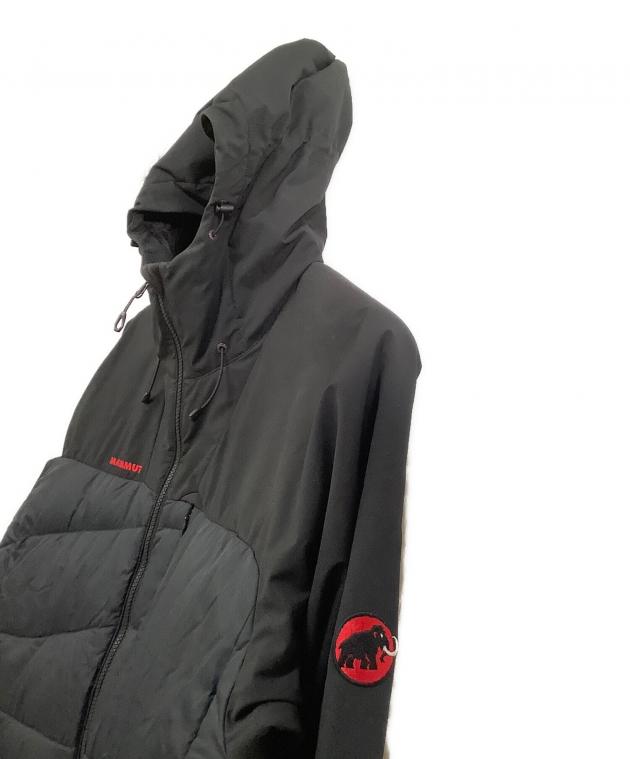 中古・古着通販】MAMMUT (マムート) ナイロンジャケット ブラック
