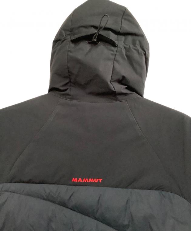 未使用　新品　MAMMUT マムート ナイロン　ジャケット XL MAMMUT（マムート） ナイロンジャケット グライダー 2.0 WB フーデッド