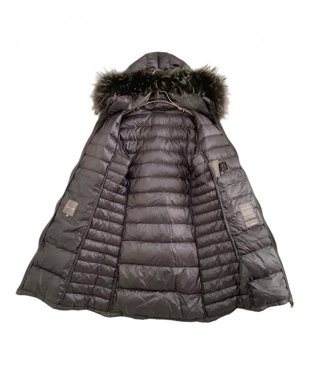 中古・古着通販】DUVETICA (デュベティカ) ダウンコート グレー サイズ