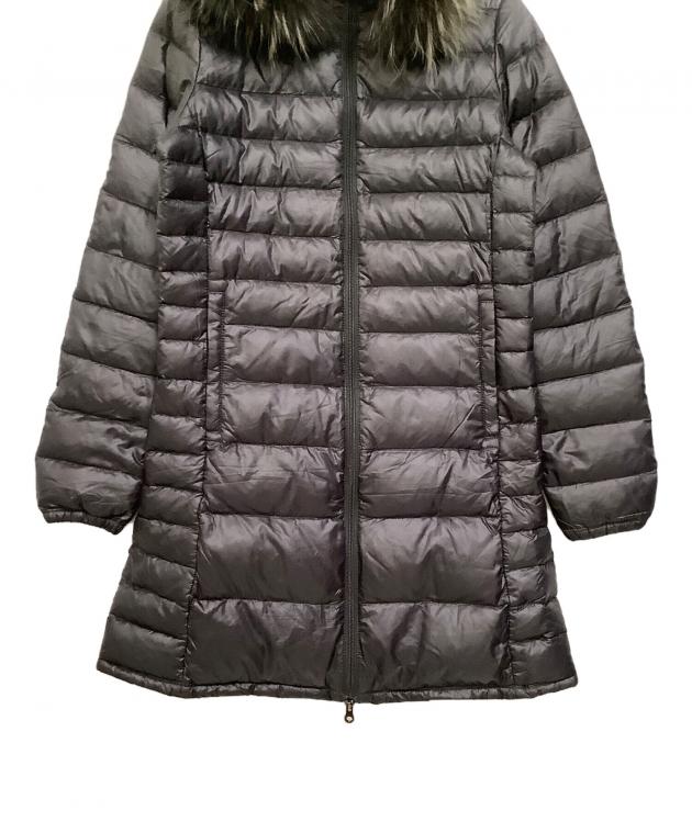 中古・古着通販】DUVETICA (デュベティカ) ダウンコート グレー サイズ