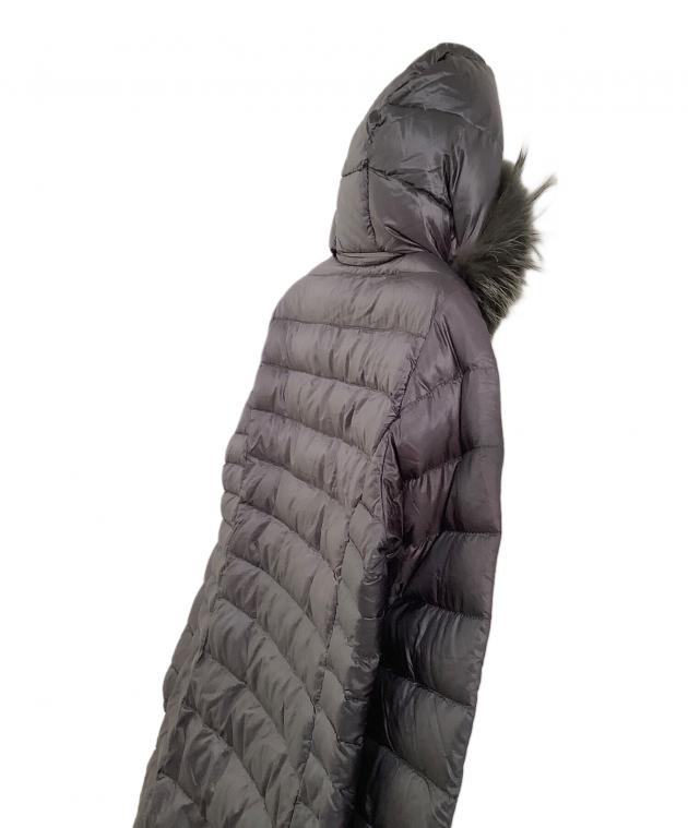 中古・古着通販】DUVETICA (デュベティカ) ダウンコート グレー サイズ