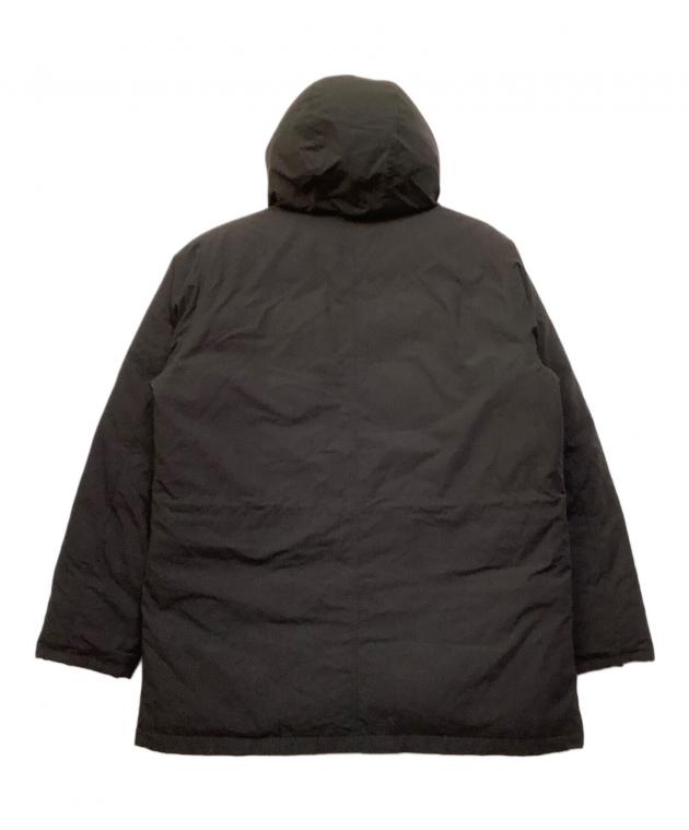 中古・古着通販】LEVI'S (リーバイス) ダウンジャケット ブラック