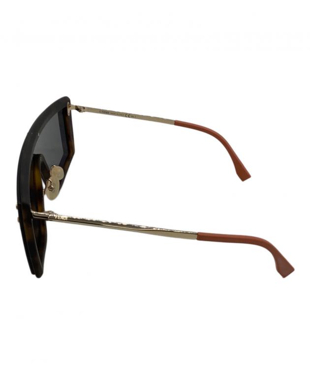 中古・古着通販】FENDI (フェンディ) サングラス ファビュラス
