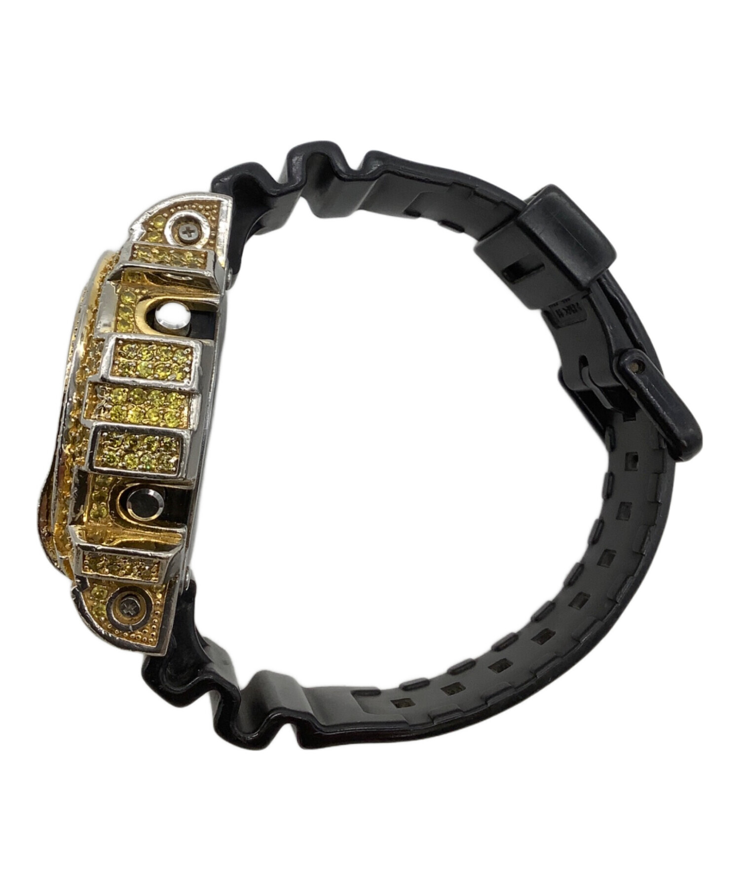 G-SHOCK フルカスタム　ゴールド G-SHOCK カスタム 金 腕時計