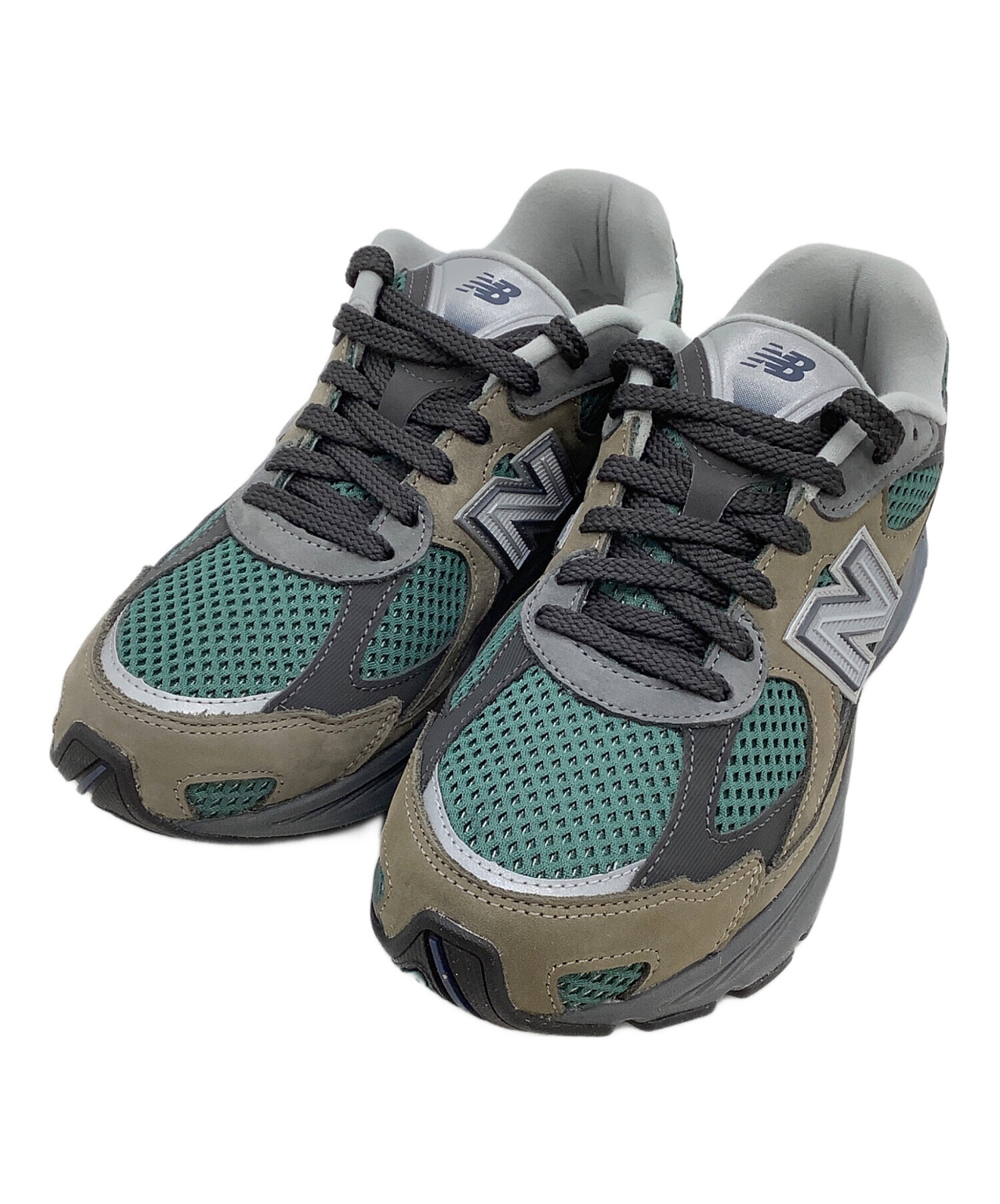 NEW BALANCE(ニューバランス) 2010 ヴィンテージカーキ スニーカー メンズ JPN：29 【中古】【ブランド古着バズストア】 中古・古着通販】NEW BALANCE (ニューバランス) スニーカー グリーン