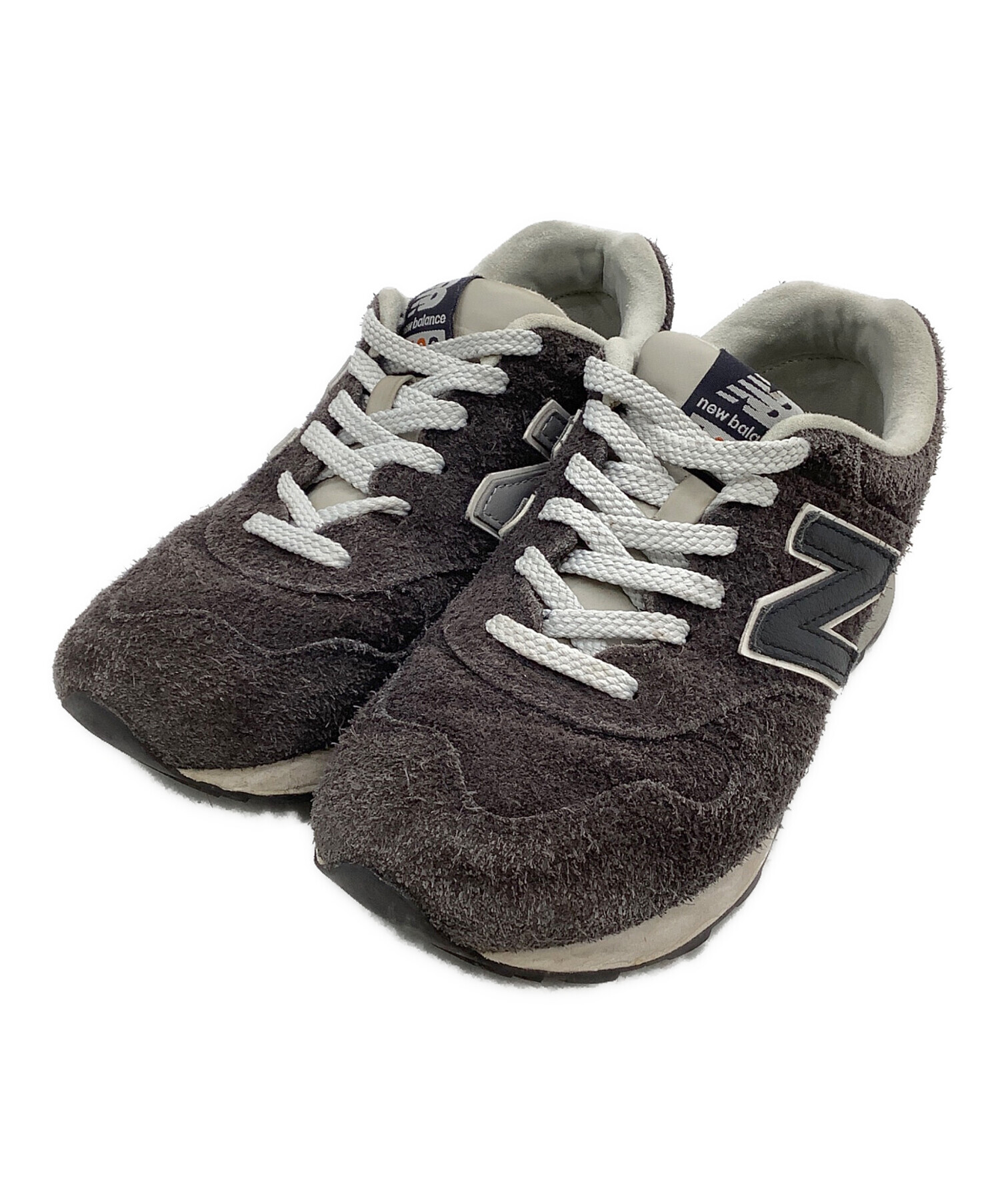 BEAMS×NEW BALANCE 40周年 CM1400BN 26.5ネイビー 中古・古着通販】NEW BALANCE (ニューバランス) BEAMS (ビームス