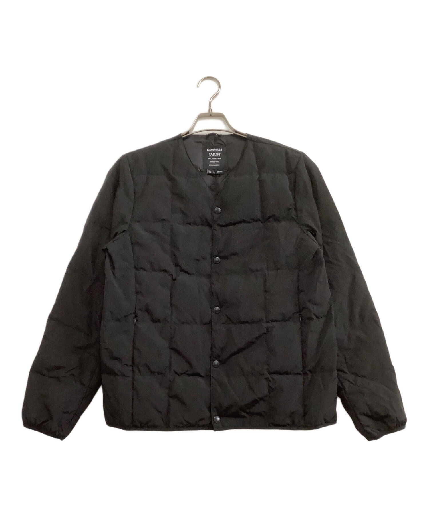 中古・古着通販】GRAMICCI (グラミチ) TAION (タイオン) ダウン 